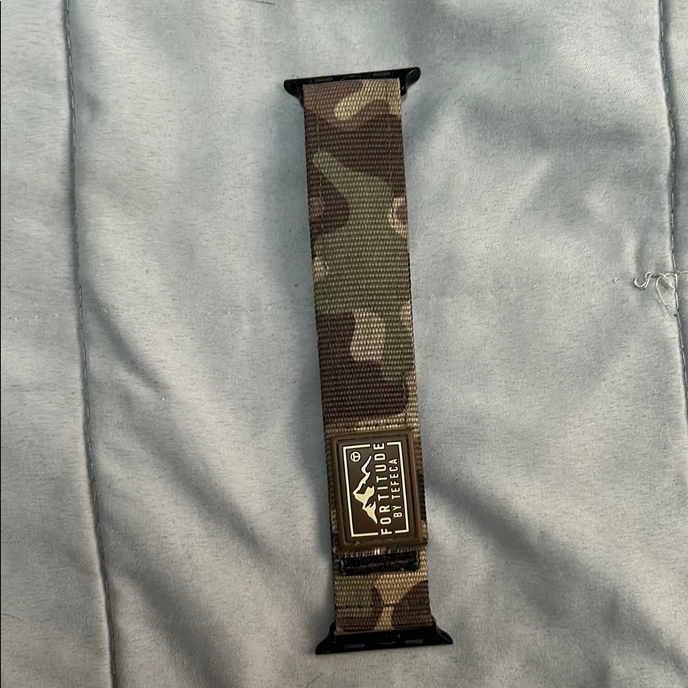 Camouflage 44mm Watch Band